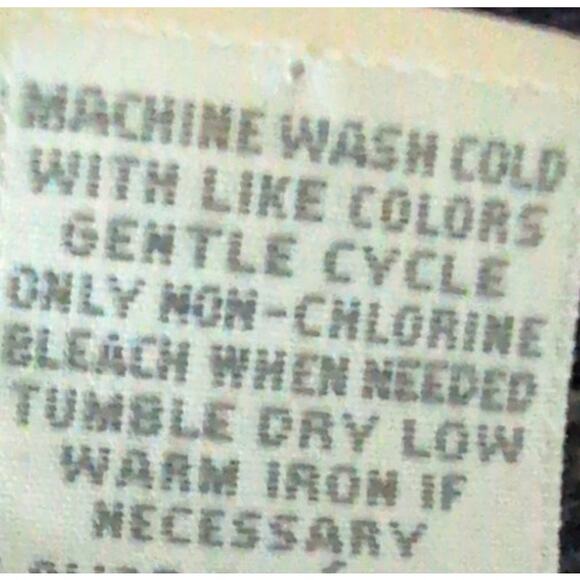 Vintage Dockers Chunky Cableknit Cardigan Sweater Men Large Grandpa Oversized - Picture 5 of 5